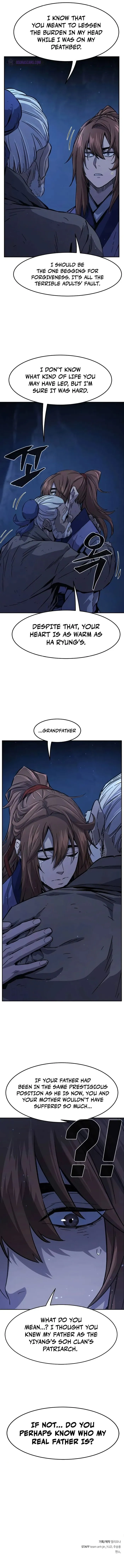 Read Absolute Sword Sense Manga Online