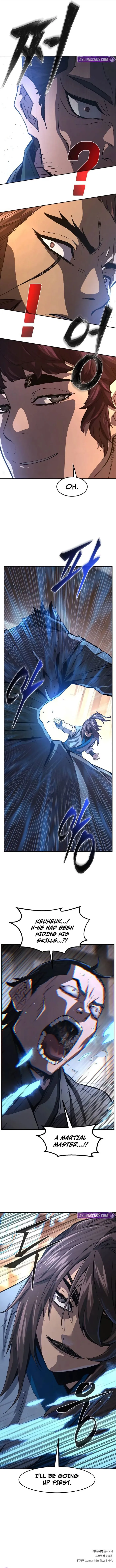 Read Absolute Sword Sense Manga Online