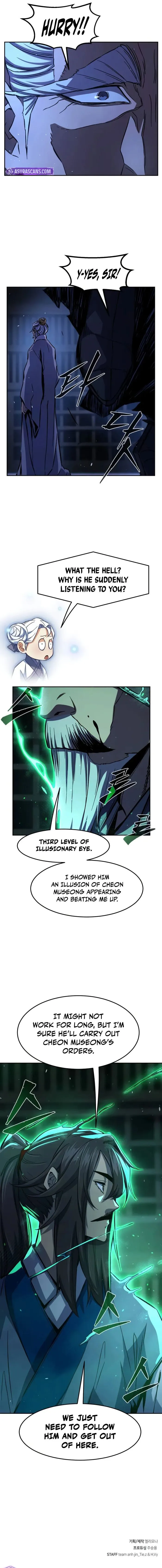 Read Absolute Sword Sense Manga Online