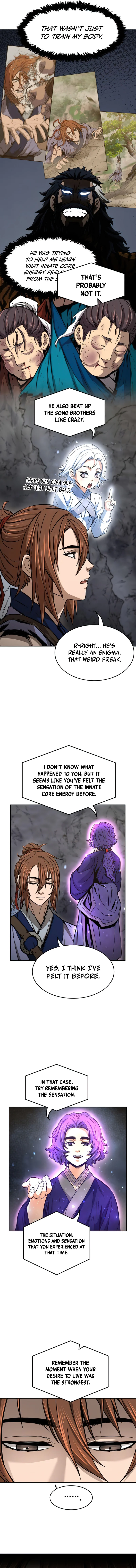 Read Absolute Sword Sense Manga Online
