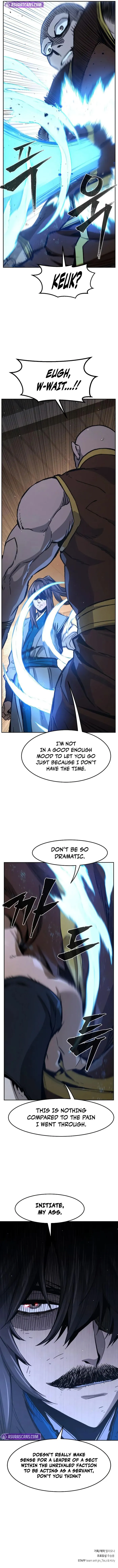 Read Absolute Sword Sense Manga Online