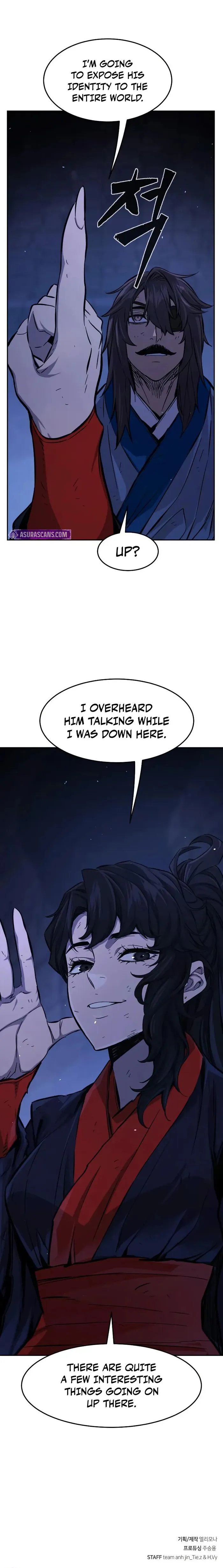 Read Absolute Sword Sense Manga Online
