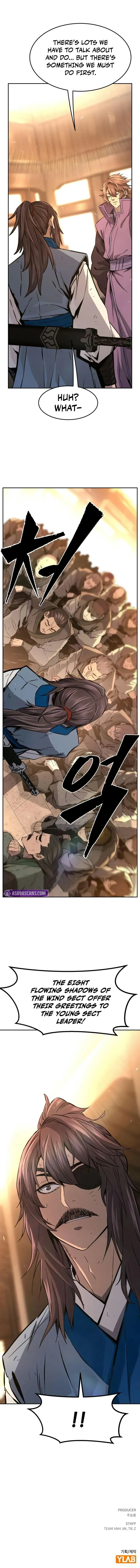 Read Absolute Sword Sense Manga Online