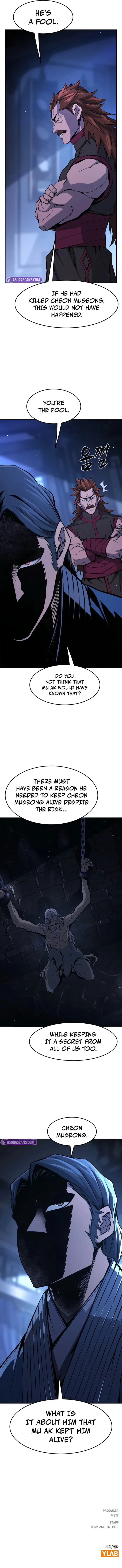 Read Absolute Sword Sense Manga Online