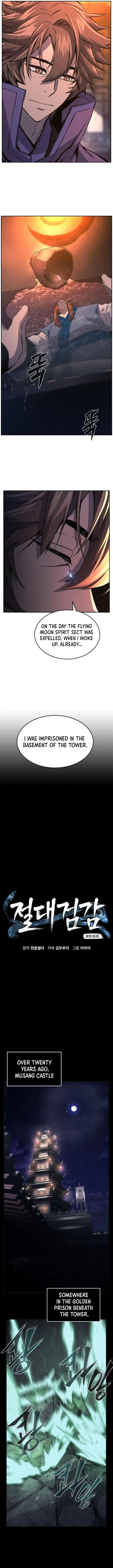 Read Absolute Sword Sense Manga Online