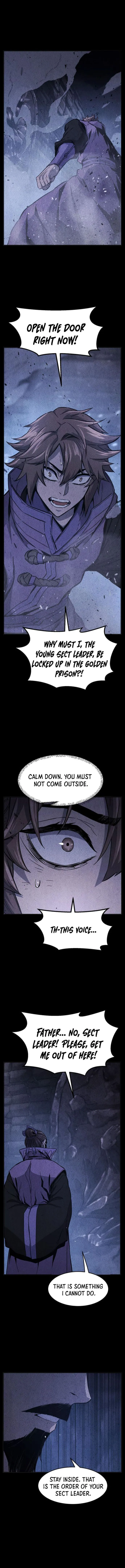 Read Absolute Sword Sense Manga Online