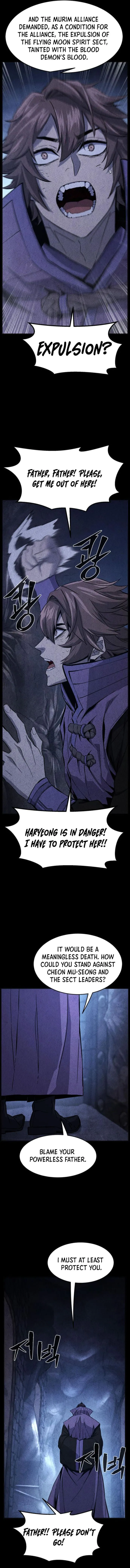 Read Absolute Sword Sense Manga Online