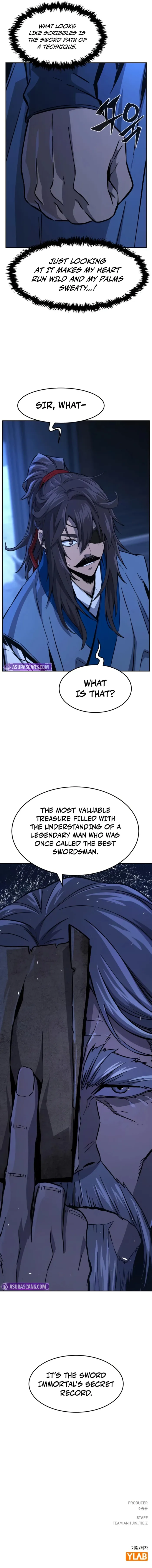 Read Absolute Sword Sense Manga Online