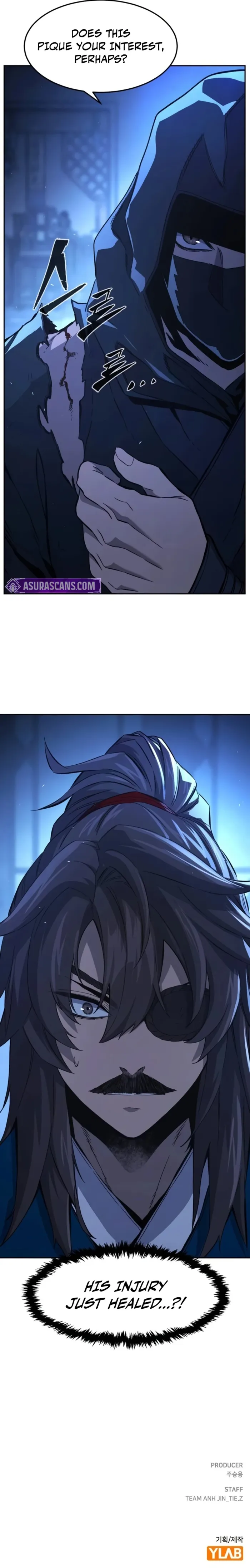 Read Absolute Sword Sense Manga Online