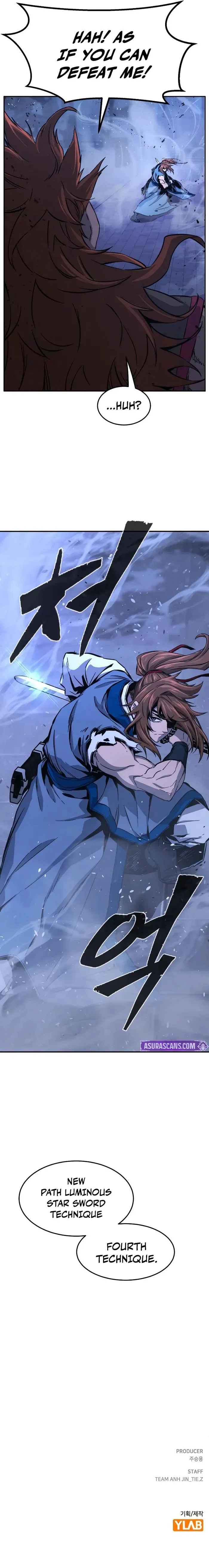 Read Absolute Sword Sense Manga Online