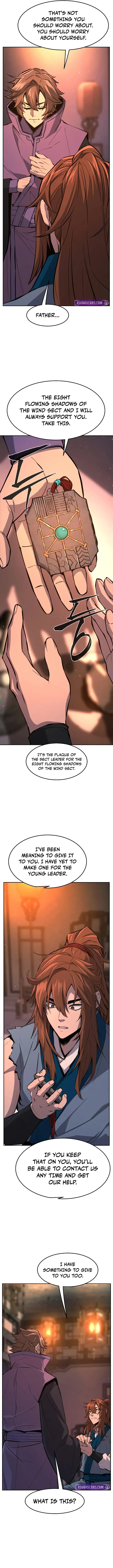 Read Absolute Sword Sense Manga Online