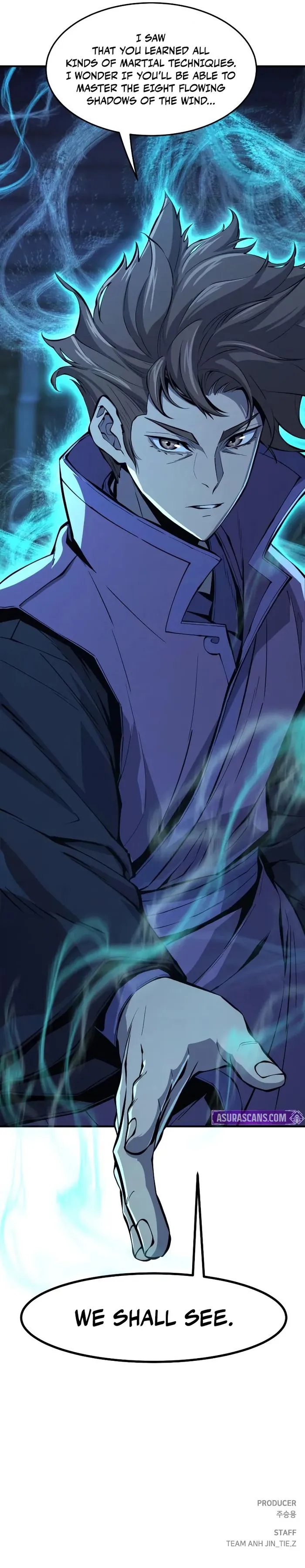Read Absolute Sword Sense Manga Online