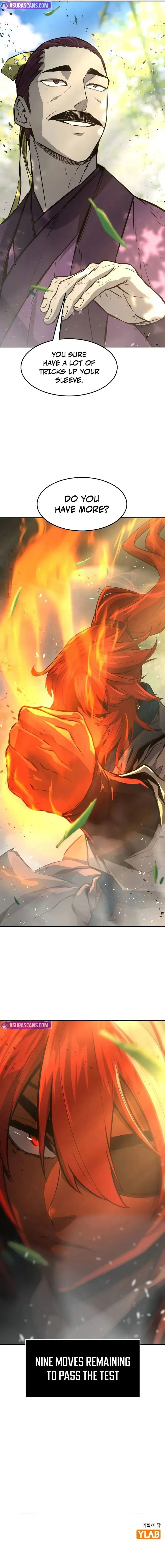 Read Absolute Sword Sense Manga Online