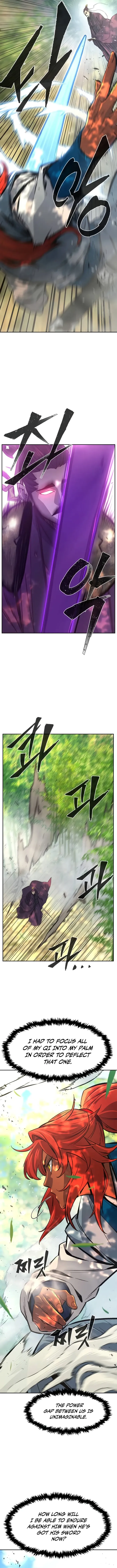 Read Absolute Sword Sense Manga Online