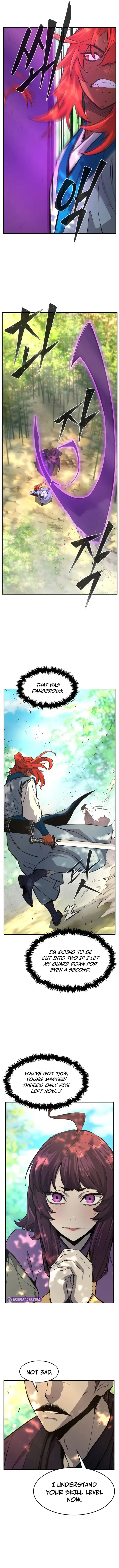 Read Absolute Sword Sense Manga Online