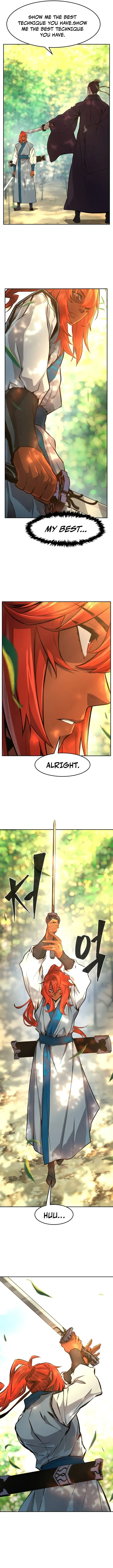 Read Absolute Sword Sense Manga Online