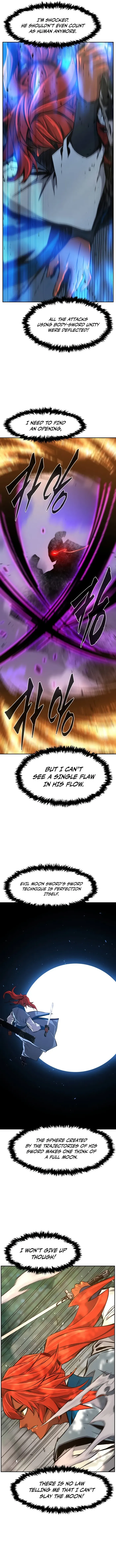 Read Absolute Sword Sense Manga Online