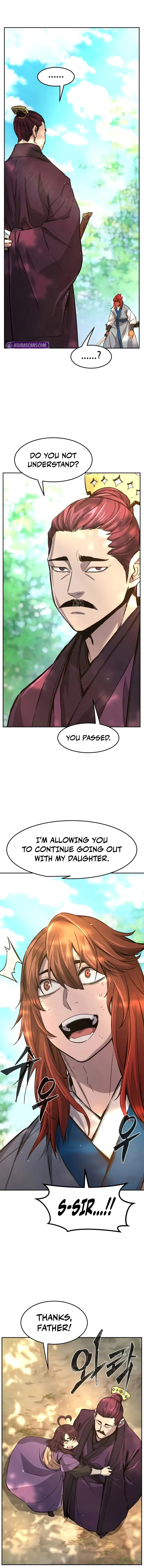 Read Absolute Sword Sense Manga Online