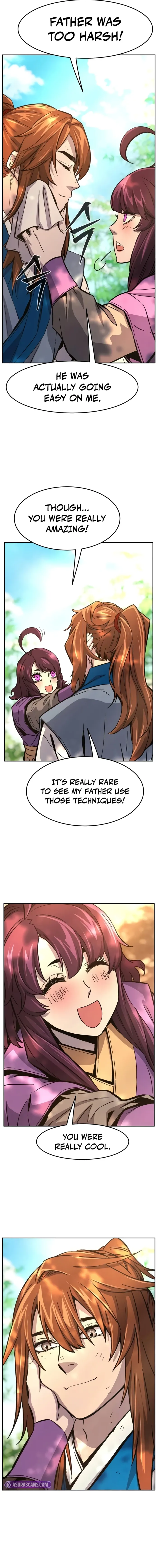 Read Absolute Sword Sense Manga Online