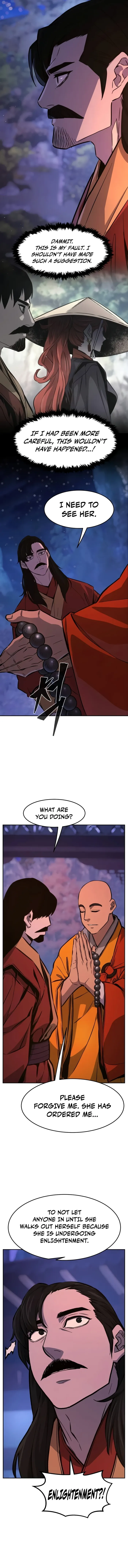 Read Absolute Sword Sense Manga Online
