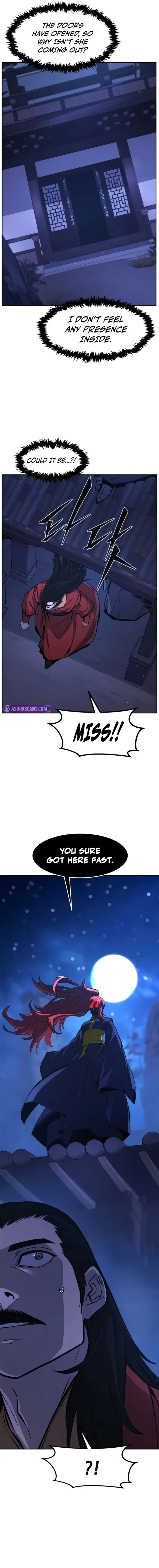 Read Absolute Sword Sense Manga Online