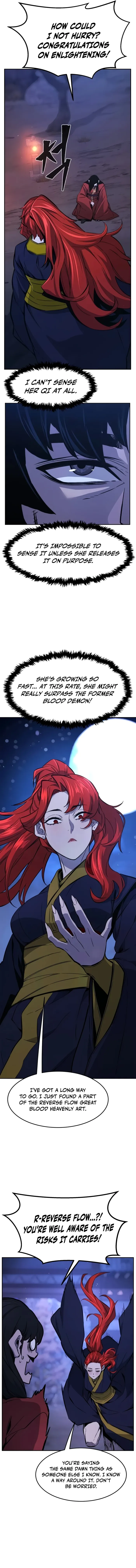 Read Absolute Sword Sense Manga Online