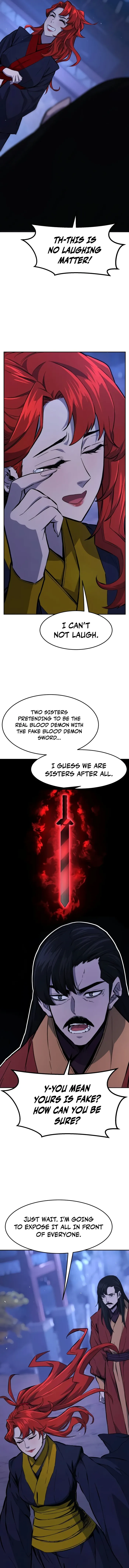 Read Absolute Sword Sense Manga Online