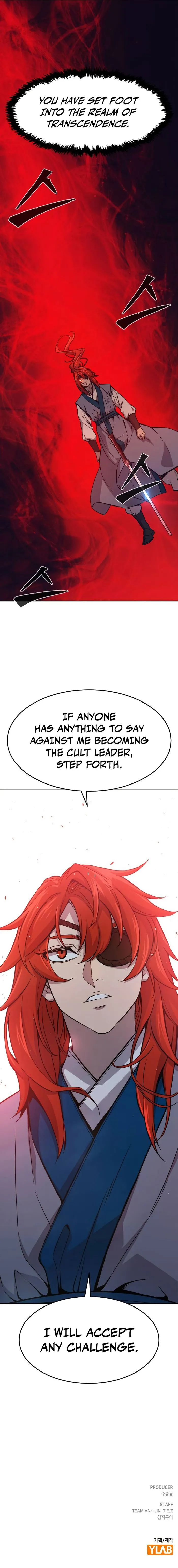 Read Absolute Sword Sense Manga Online