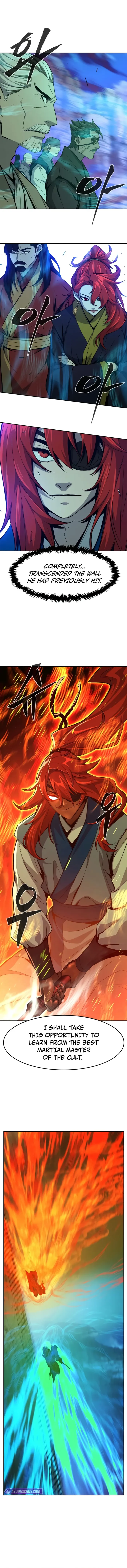 Read Absolute Sword Sense Manga Online