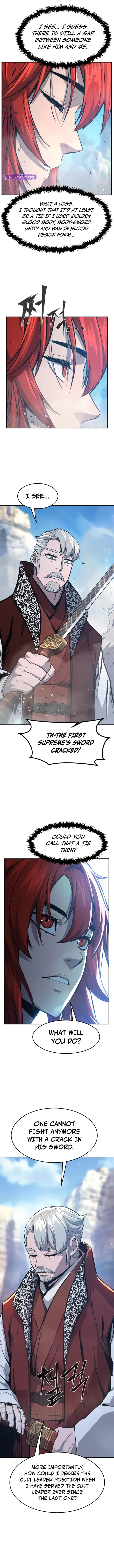 Read Absolute Sword Sense Manga Online