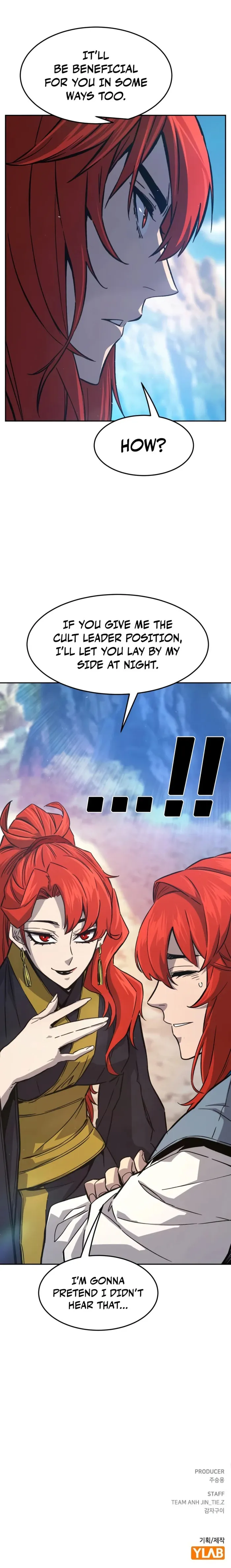 Read Absolute Sword Sense Manga Online