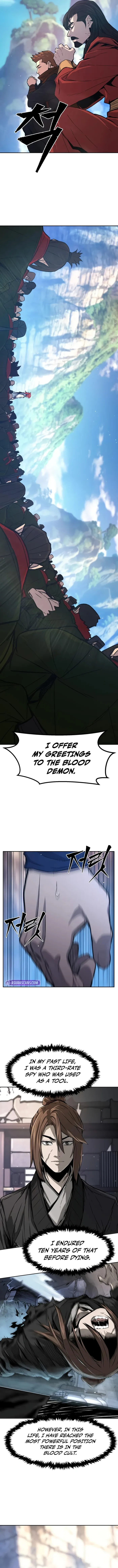 Read Absolute Sword Sense Manga Online