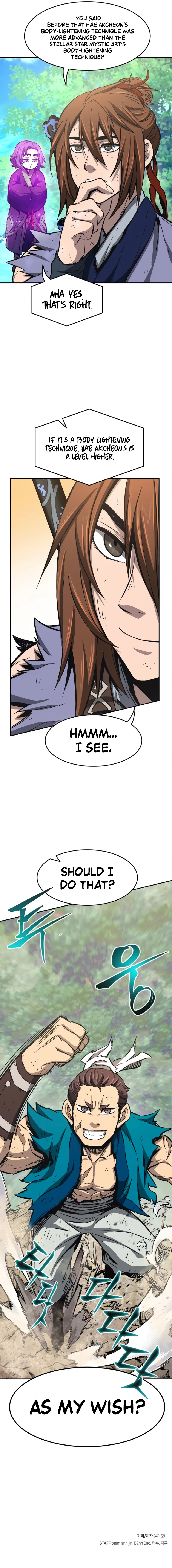 Read Absolute Sword Sense Manga Online