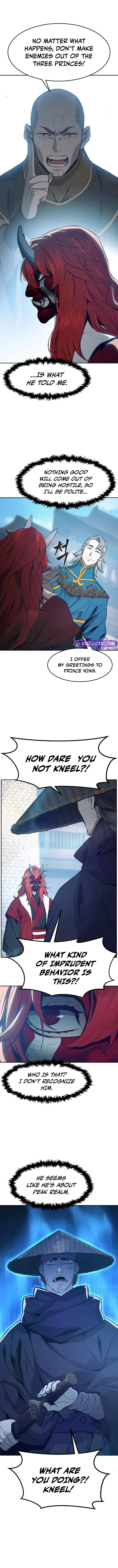 Read Absolute Sword Sense Manga Online