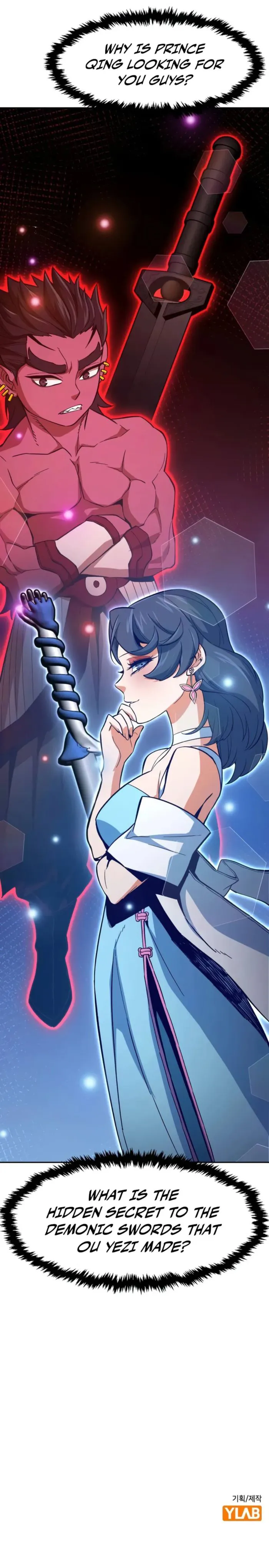 Read Absolute Sword Sense Manga Online