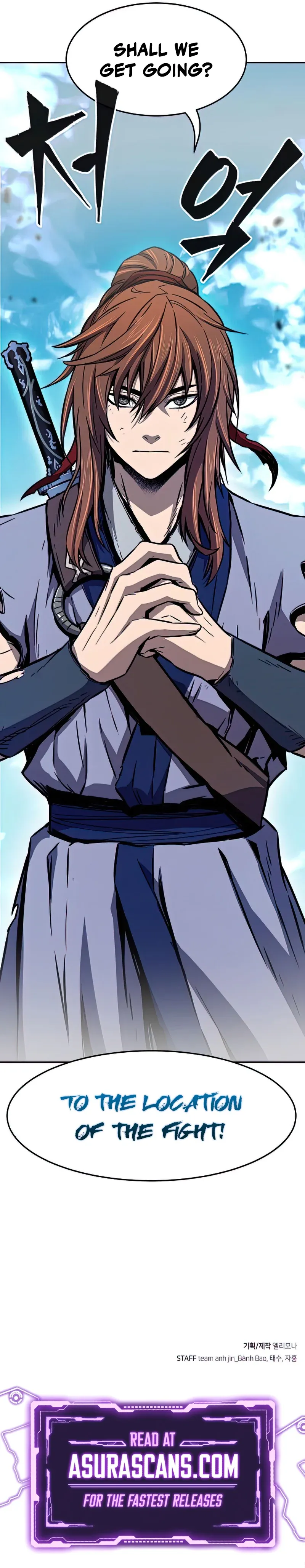 Read Absolute Sword Sense Manga Online