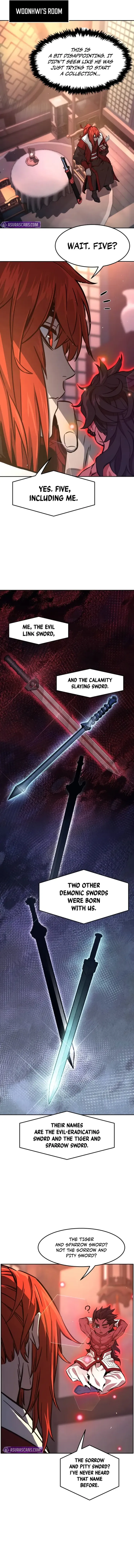 Read Absolute Sword Sense Manga Online