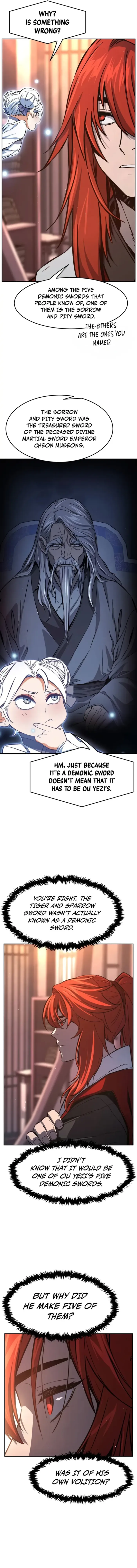 Read Absolute Sword Sense Manga Online