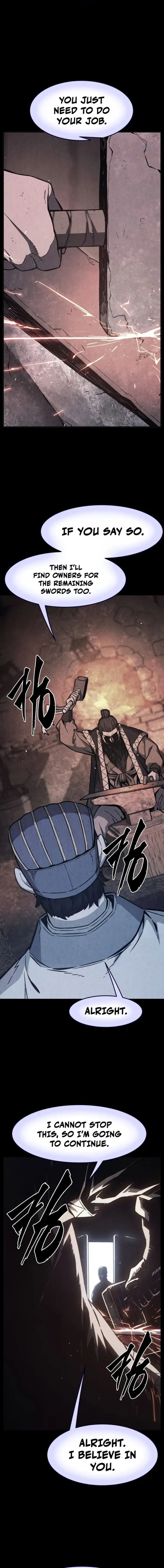 Read Absolute Sword Sense Manga Online