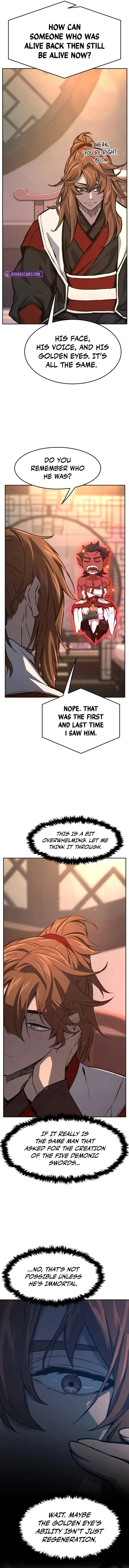 Read Absolute Sword Sense Manga Online