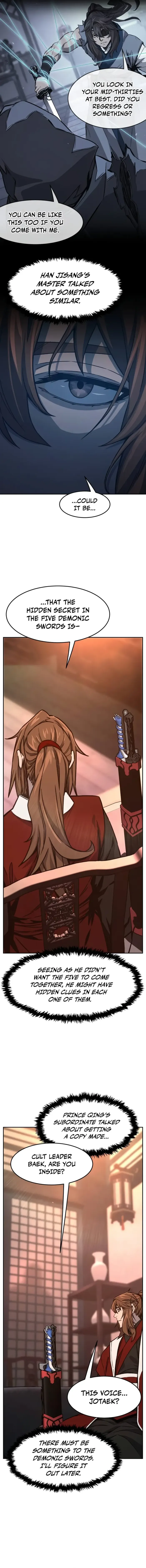 Read Absolute Sword Sense Manga Online