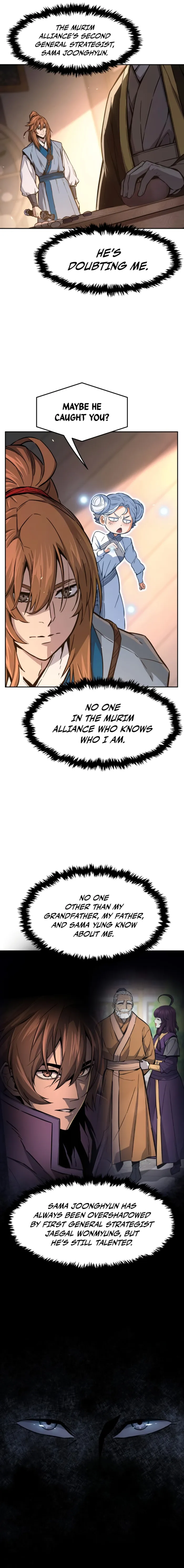 Read Absolute Sword Sense Manga Online