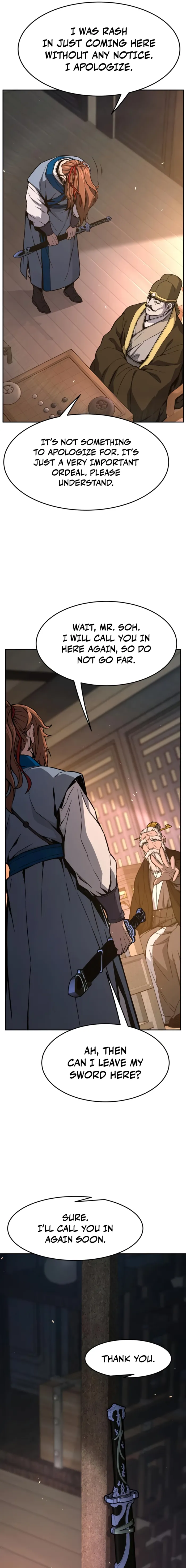 Read Absolute Sword Sense Manga Online