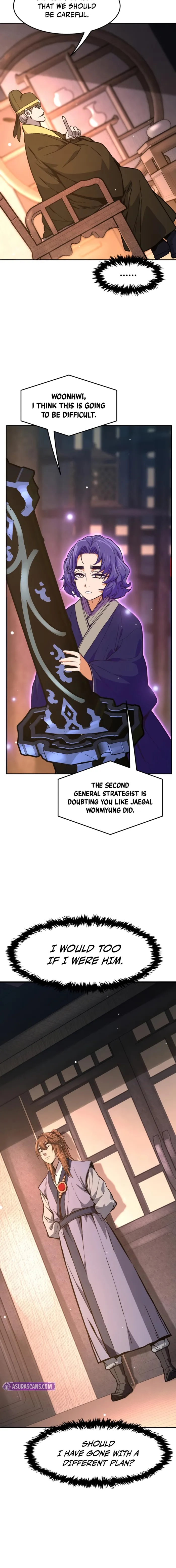 Read Absolute Sword Sense Manga Online