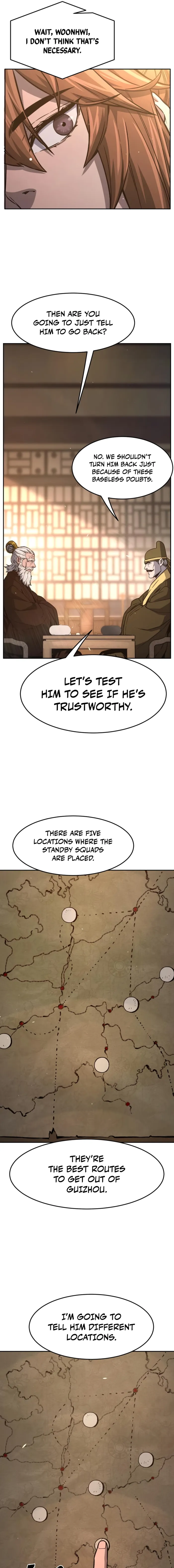 Read Absolute Sword Sense Manga Online