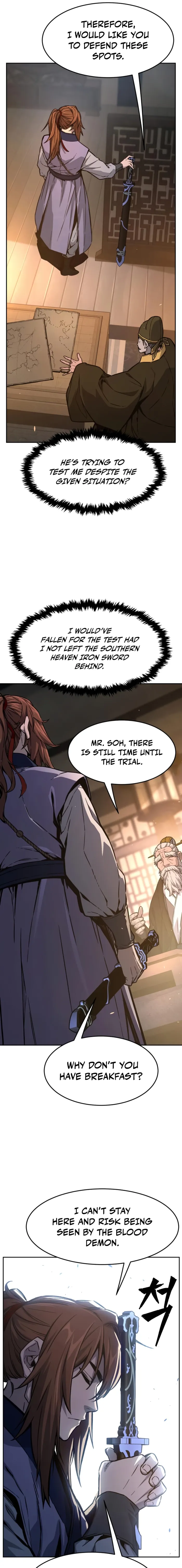Read Absolute Sword Sense Manga Online