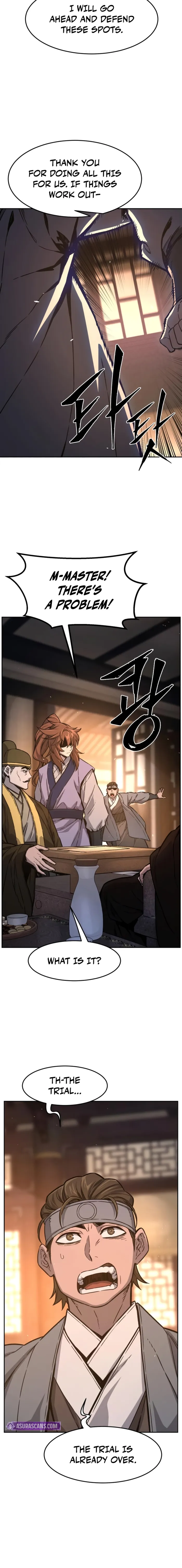 Read Absolute Sword Sense Manga Online