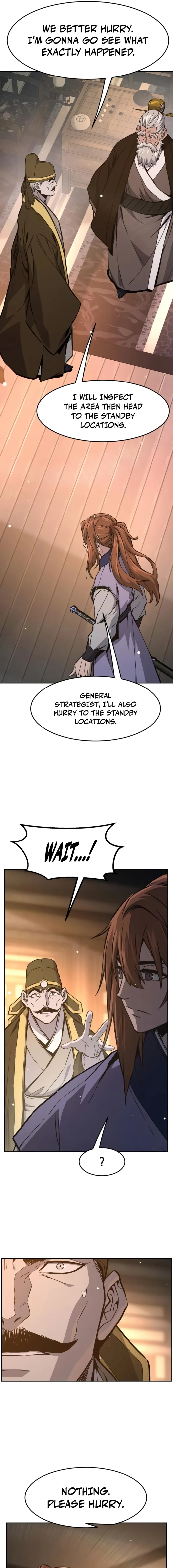 Read Absolute Sword Sense Manga Online