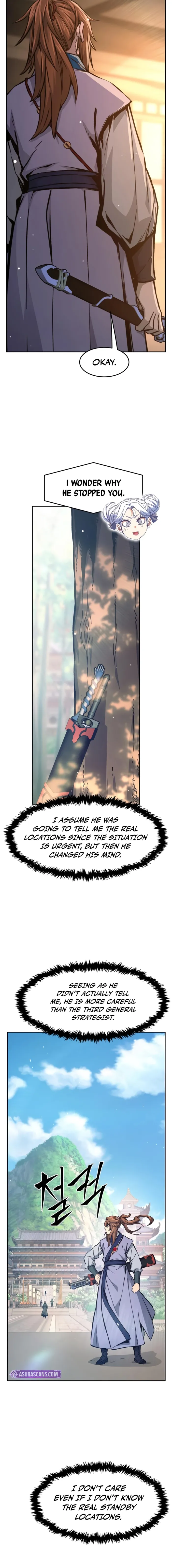 Read Absolute Sword Sense Manga Online