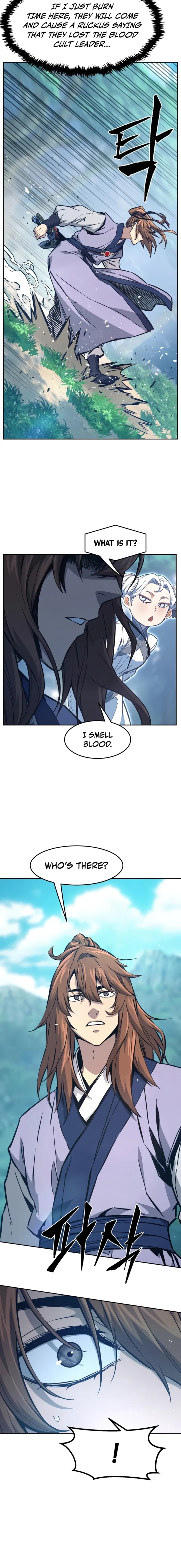 Read Absolute Sword Sense Manga Online